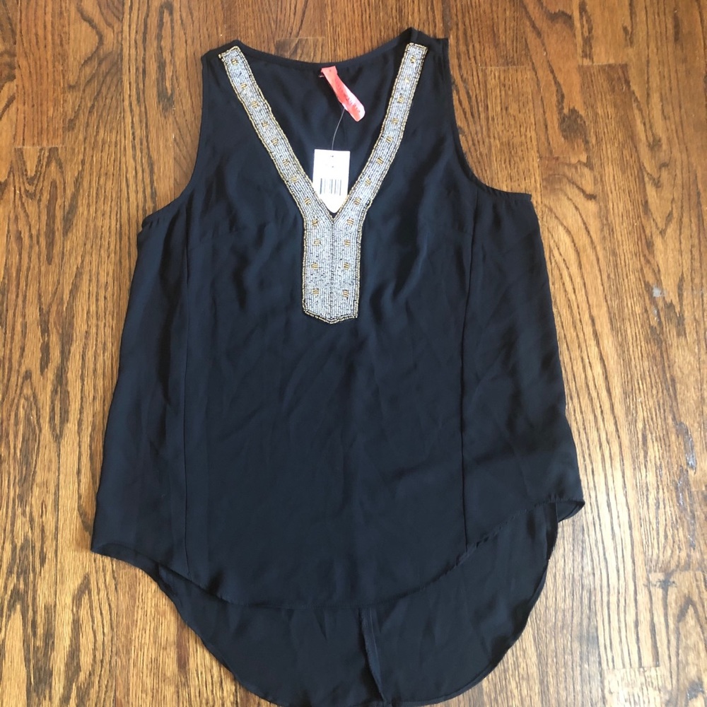 Eight Sixty Embellish Top